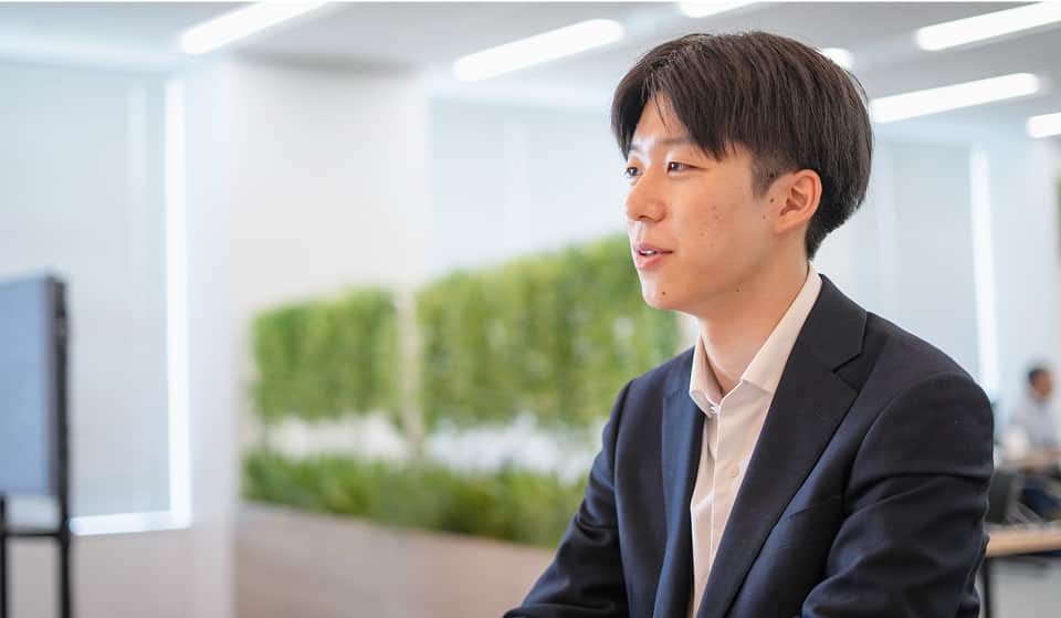 就活生へのメッセージ 写真