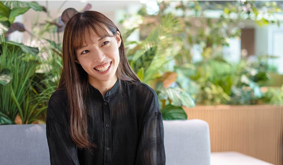 就活生へのメッセージ 写真