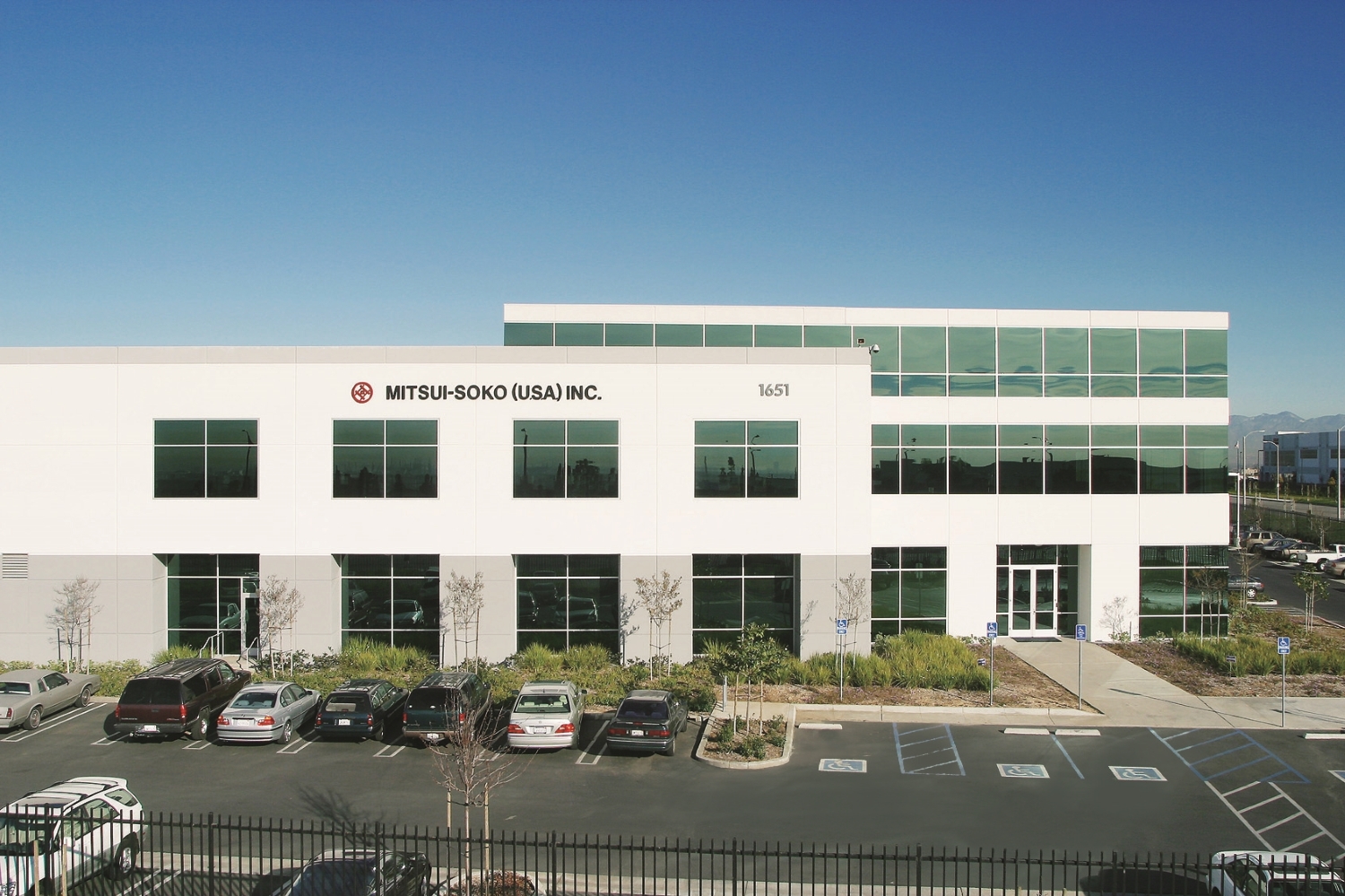 Mitsui-Soko (U.S.A.) Inc.Los Angeles